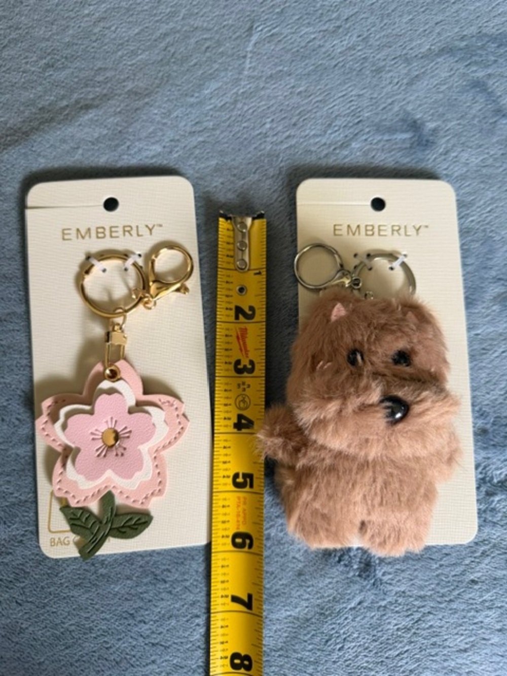 Emberly bag charms - Picture 4 of 4